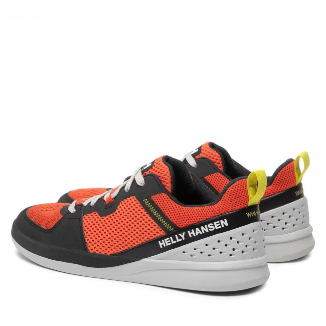 Water Shoes Footwear HELLY HANSEN - Salt Cruiser V1 11710_300 Patrol Orange/Phantom Ebony Orange 3 Water Shoes Footwear HELLY HANSEN - Salt Cruiser V1 11710_300 Patrol Orange/Phantom Ebony Orange - Image 3