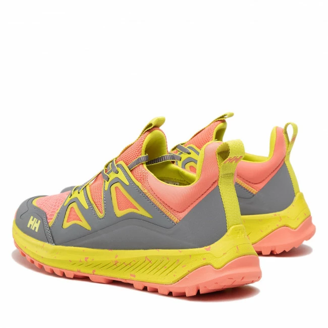 Trekker Boots HELLY HANSEN - Jaroba Mps 11720_971 Quiet Shade/Peach Echo Colourful, Grey 3 Trekker Boots HELLY HANSEN - Jaroba Mps 11720_971 Quiet Shade/Peach Echo Colourful, Grey - Image 3