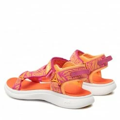 Casual Sandals Sandals HELLY HANSEN - Capilano F2f Sandal 11794_226 Bright Orange/Off White Orange -Eva Longoria shop 03 0000300154687 bs