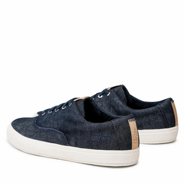 Plimsolls HELLY HANSEN - Azure 11574_597 Navy/Off White Navy Blue 3 Plimsolls HELLY HANSEN - Azure 11574_597 Navy/Off White Navy Blue - Image 3