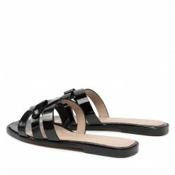 Casual Mules Slides EVA LONGORIA - EL-38-05-000631 301 Black 9 Casual Mules Slides EVA LONGORIA - EL-38-05-000631 301 Black -Eva Longoria shop 03 0000300308042 st