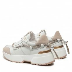 Sneakers Trainers EVA LONGORIA - EL-49-05-000665 681 White -Eva Longoria shop 03 0000300325605 st