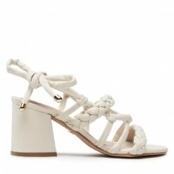 Casual Sandals Sandals EVA LONGORIA - EL-47-05-000684 102 White -Eva Longoria shop 03 0000300326565 mk