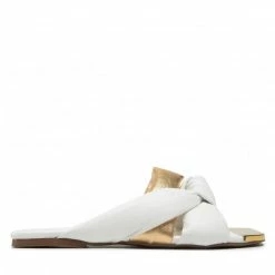 Casual Mules Slides EVA LONGORIA - EL-47-05-000687 126 White 8 Casual Mules Slides EVA LONGORIA - EL-47-05-000687 126 White -Eva Longoria shop 03 0000300326701 st