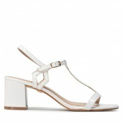 Casual Sandals Sandals EVA LONGORIA - EL-23-05-000713 102 White -Eva Longoria shop 03 0000300327432 ks