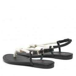 Casual Sandals Sandały EVA LONGORIA - EL-23-05-000758 601 Black -Eva Longoria shop 03 0000300327593 pa