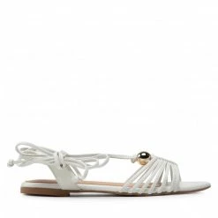 Casual Sandals Sandals EVA LONGORIA - EL-23-05-000712 102 White -Eva Longoria shop 03 0000300327678 mk