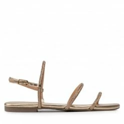 Casual Sandals Sandały EVA LONGORIA - EL-23-05-000710 711 Gold -Eva Longoria shop 03 0000300327708 mk