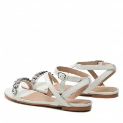 Casual Sandals Sandals EVA LONGORIA - EL-23-05-000707 102 White -Eva Longoria shop 03 0000300327746 ph