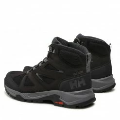 Trekker Boots HELLY HANSEN - Switchback Trail Ht 11639_990 Black/Ebony/Charcoal Black -Eva Longoria shop 03 0000301290278 rz