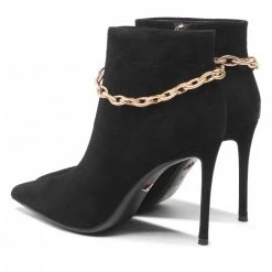 Ankle Boots EVA LONGORIA - EL-10-06-000806 201 Black -Eva Longoria shop 03 0000301560050 pl