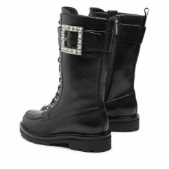 Hiking Boots EVA LONGORIA - EL-10-06-000817 101 Black 8 Hiking Boots EVA LONGORIA - EL-10-06-000817 101 Black -Eva Longoria shop 03 0000301560210 ki