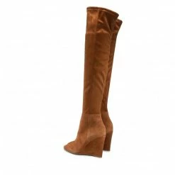 Musketeer Over-Knee Boots EVA LONGORIA - EL-01-06-000863 803 Brown -Eva Longoria shop 03 0000301562696 swa 1