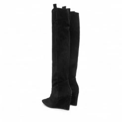 Musketeer Over-Knee Boots EVA LONGORIA - EL-01-06-000864 801 Black -Eva Longoria shop 03 0000301562726 mk