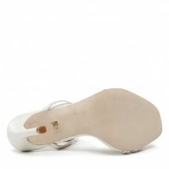 Elegant Mules Slides EVA LONGORIA - EL-12-05-000610 102 White 9 Elegant Mules Slides EVA LONGORIA - EL-12-05-000610 102 White -Eva Longoria shop 04 0000300112885 mg