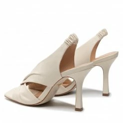 Elegant Sandals Sandals EVA LONGORIA - EL-41-05-000596 102 Beige -Eva Longoria shop 04 0000300113660 pl 1