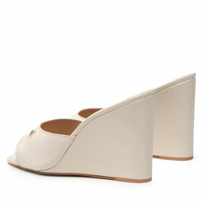 Wedges Slides EVA LONGORIA - EL-41-05-000597 107 Beige 4 Wedges Slides EVA LONGORIA - EL-41-05-000597 107 Beige - Image 4