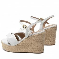 Espadrilles EVA LONGORIA - EL-46-05-000693 102 White 8 Espadrilles EVA LONGORIA - EL-46-05-000693 102 White -Eva Longoria shop 04 0000300113806 fp