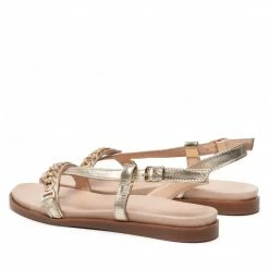Casual Sandals Sandals EVA LONGORIA - EL-54-05-000647 711 Gold -Eva Longoria shop 04 0000300115787 is 1