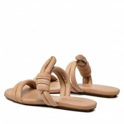 Casual Mules Slides EVA LONGORIA - EL-05-05-000616 103 Beige -Eva Longoria shop 04 0000300120767 mt 1