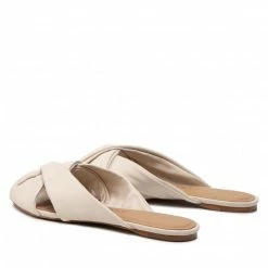 Casual Mules Slides EVA LONGORIA - EL-05-05-000618 102 White -Eva Longoria shop 04 0000300120798 swa 1