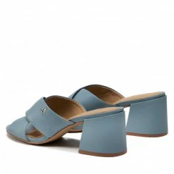 Casual Mules Slides EVA LONGORIA - EL-05-05-000615 113 Blue 9 Casual Mules Slides EVA LONGORIA - EL-05-05-000615 113 Blue -Eva Longoria shop 04 0000300120842 is 1