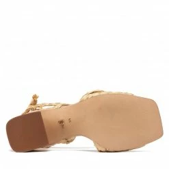 Casual Sandals Sandals EVA LONGORIA - EL-05-05-000776 603 Beige -Eva Longoria shop 04 0000300120941 is