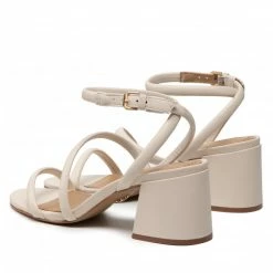 Casual Sandals Sandals EVA LONGORIA - EL-05-05-000624 102 Beige -Eva Longoria shop 04 0000300120965 fp