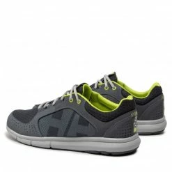Water Shoes Footwear HELLY HANSEN - Ahiga V4 Hydropower 11582_964 Charcoal/Ebony/Light Grey/Azid Lime Grey -Eva Longoria shop 04 0000300157695 plj