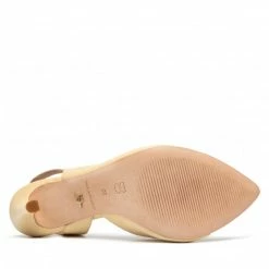 Elegant Sandals Sandals EVA LONGORIA - EL-38-05-000641 103 Beige -Eva Longoria shop 04 0000300307663 az