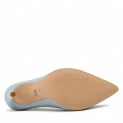 Stilettos EVA LONGORIA - EL-38-05-000636 113 Blue 10 Stilettos EVA LONGORIA - EL-38-05-000636 113 Blue -Eva Longoria shop 04 0000300308103 ki