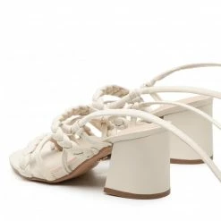 Casual Sandals Sandals EVA LONGORIA - EL-47-05-000684 102 White -Eva Longoria shop 04 0000300326565 mk