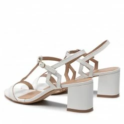 Casual Sandals Sandals EVA LONGORIA - EL-23-05-000713 102 White -Eva Longoria shop 04 0000300327432 ks