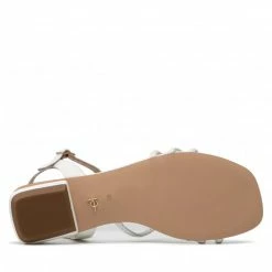 Casual Sandals Sandals EVA LONGORIA - EL-23-05-000720 102 White -Eva Longoria shop 04 0000300327548 ki