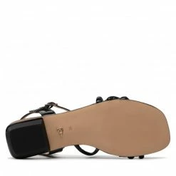 Casual Sandals Sandals EVA LONGORIA - EL-23-05-000720 301 Black -Eva Longoria shop 04 0000300327555 ki