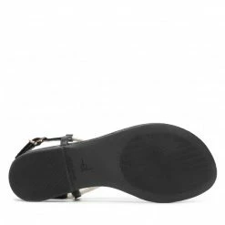 Casual Sandals Sandały EVA LONGORIA - EL-23-05-000758 601 Black -Eva Longoria shop 04 0000300327593 pa