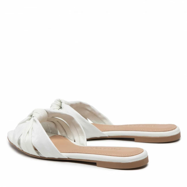 Casual Mules Slides EVA LONGORIA - EL-23-05-000716 102 White 5 Casual Mules Slides EVA LONGORIA - EL-23-05-000716 102 White - Image 5