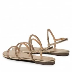 Casual Sandals Sandały EVA LONGORIA - EL-23-05-000710 711 Gold -Eva Longoria shop 04 0000300327708 mk