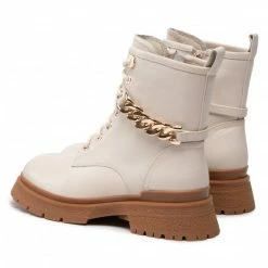 Hiking Boots EVA LONGORIA - EL-44-06-000822 102 Beige -Eva Longoria shop 04 0000301514756 plj