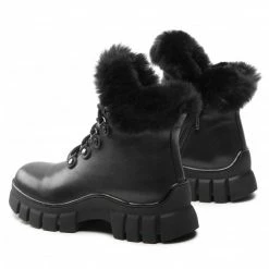 Hiking Boots EVA LONGORIA - EL-44-06-000823 601 Black -Eva Longoria shop 04 0000301514787 st 1