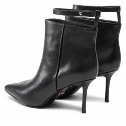 Ankle Boots EVA LONGORIA - EL-10-06-000798 101 Black 8 Ankle Boots EVA LONGORIA - EL-10-06-000798 101 Black -Eva Longoria shop 04 0000301559917 plj