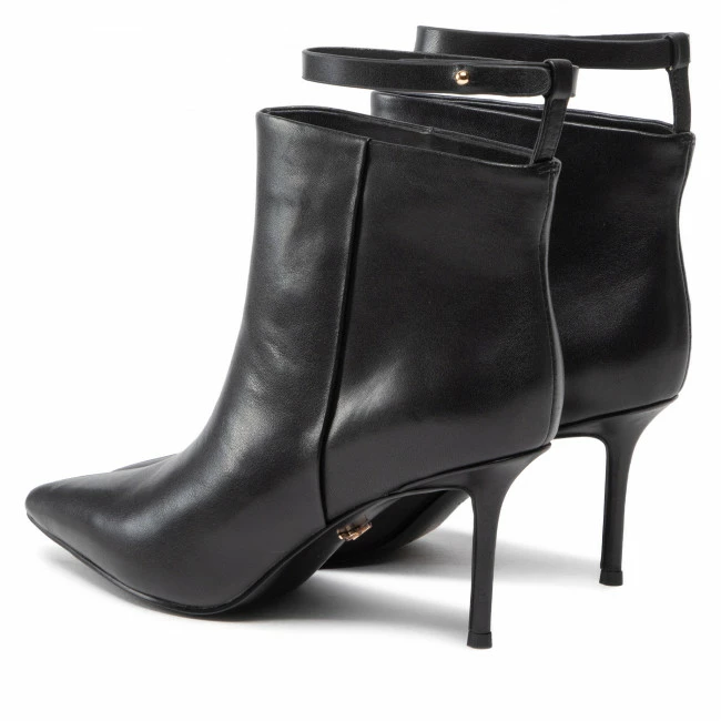 Ankle Boots EVA LONGORIA - EL-10-06-000798 101 Black 3 Ankle Boots EVA LONGORIA - EL-10-06-000798 101 Black - Image 3