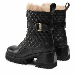 Hiking Boots EVA LONGORIA - EL-10-06-000800 601 Black 8 Hiking Boots EVA LONGORIA - EL-10-06-000800 601 Black -Eva Longoria shop 04 0000301559948 st