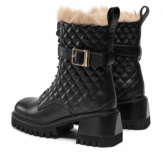 Hiking Boots EVA LONGORIA - EL-10-06-000800 601 Black 3 Hiking Boots EVA LONGORIA - EL-10-06-000800 601 Black - Image 3