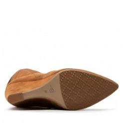 Musketeer Over-Knee Boots EVA LONGORIA - EL-01-06-000863 803 Brown -Eva Longoria shop 04 0000301562696 swa 1