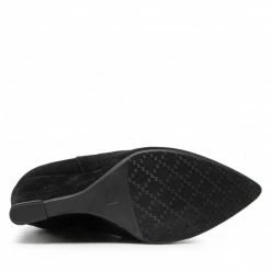 Musketeer Over-Knee Boots EVA LONGORIA - EL-01-06-000864 801 Black -Eva Longoria shop 04 0000301562726 mk