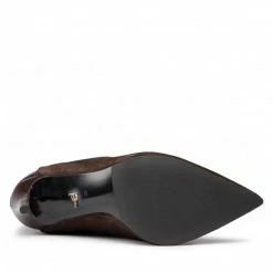 Ankle Boots EVA LONGORIA - EL-09-06-000875 605 Brown 8 Ankle Boots EVA LONGORIA - EL-09-06-000875 605 Brown -Eva Longoria shop 04 0000301563174 swa