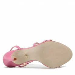 Elegant Sandals Sandals EVA LONGORIA - EL-12-05-000603 112 Pink -Eva Longoria shop 05 0000300112663 ki