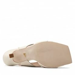 Elegant Sandals Sandals EVA LONGORIA - EL-41-05-000596 102 Beige -Eva Longoria shop 05 0000300113660 pl 2
