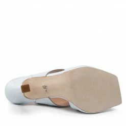 Elegant Sandals Sandals EVA LONGORIA - EL-41-05-000596 113 Blue -Eva Longoria shop 05 0000300113707 mk 1